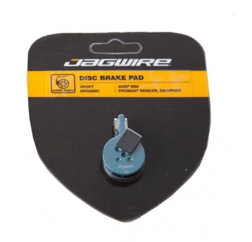 KLOCKI HAM. TARCZ. JAGWIRE PROMAX SPORT