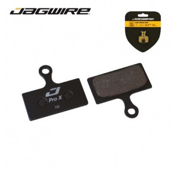 KLOCKI HAM. TARCZ. JAGWIRE SHIMANO XTR M985 EXTREM