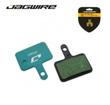 KLOCKI HAM. TARCZ. JAGWIRE SPORT ORGAN. M515