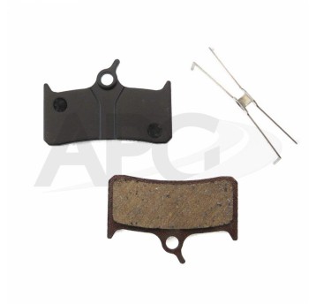 KLOCKI HAM. TARCZ. OH-DS09 SHIMANO DEORE XT SEMIME