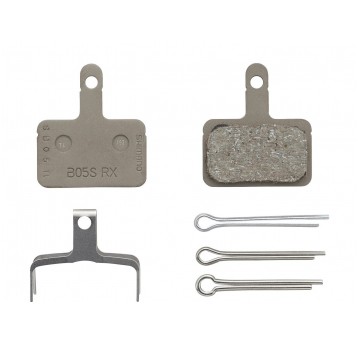 KLOCKI HAM. TARCZ. SHIMANO B05S ŻYWICZNE EBPB05SRX