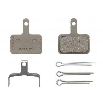 KLOCKI HAM. TARCZ. SHIMANO B05S ŻYWICZNE EBPB05SRX