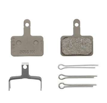 KLOCKI HAM. TARCZ. SHIMANO B05S ŻYWICZNE EBPB05SRX