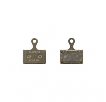 KLOCKI HAM. TARCZ. SHIMANO K05S ŻYWICZNE