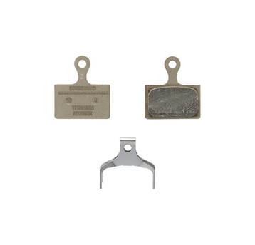 KLOCKI HAM. TARCZ. SHIMANO K05TI ŻYWICZNE