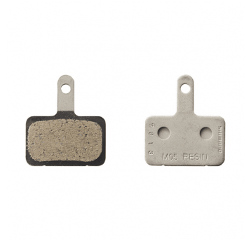 KLOCKI HAM. TARCZ. SHIMANO M05 ŻYWICZNE IBPM05RXA