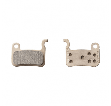 KLOCKI HAM. TARCZ. SHIMANO M06 METALICZNE