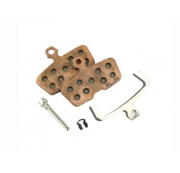 KLOCKI HAM. TARCZ. SRAM AM DB PAD SIN/STL