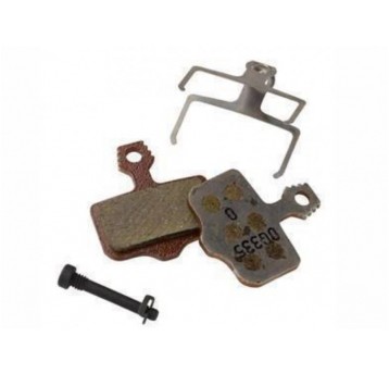 KLOCKI HAM. TARCZ. SRAM ELIXIR/DB/LEVEL TL/LEVEL