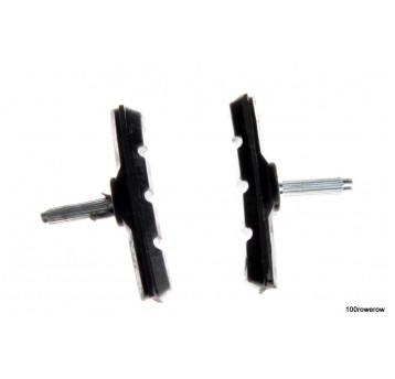 KLOCKI HAM. V-BRAKE KWR-6-02 SYMETR. CANTILEVER