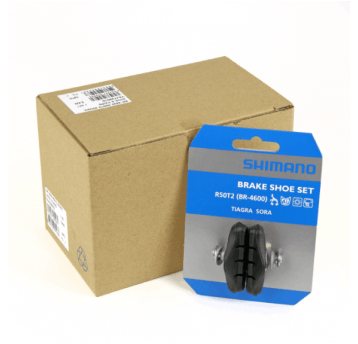 KLOCKI HAMULCA SHIMANO BR4600 R50T2 TIAGRA, SORA