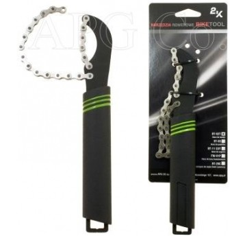 KLUCZ 2K BT-92T DO KASETY BACIK