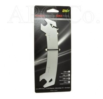 KLUCZ 2K CW-135 13/15mm DO STOŻKÓW