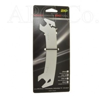 KLUCZ 2K CW-146 14/16mm DO STOŻKÓW