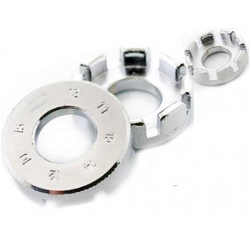 KLUCZ DO SZPRYCH 8 rozmiarów KL-9726A