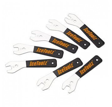 KLUCZ ICETOOLZ DO STOŻKÓW - ZESTAW