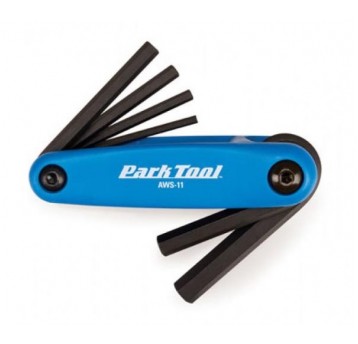 KLUCZ PARK TOOL AWS-11 IMBUS 3/4/5/6/8/10mm