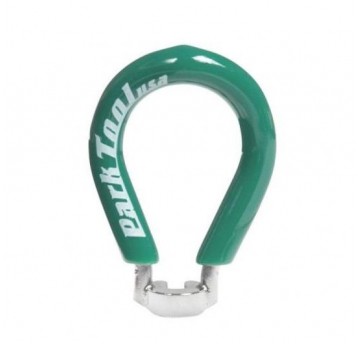 KLUCZ PARK TOOL SW-0 DO CENTROWANIA 3,3mm ZIELONY