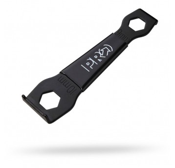 KLUCZ PRO DO ODKRĘCANIA TARCZ MECH. KORB. CZARNY