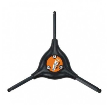 KLUCZ SUPER-B 3 IMBUSY 4/5/6mm TB2648