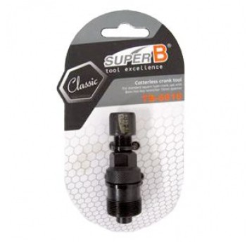 KLUCZ SUPER-B DO KORBY TB6616