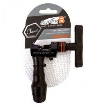 KLUCZ SUPER-B DO ŁAŃCUCHA 1/8" I 3/16" TBCC40