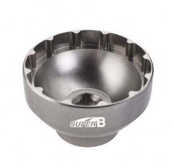 KLUCZ SUPER-B DO MISEK SUPORTU 12 ZĘBÓW TB1068