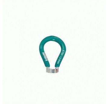 KLUCZ SUPER-B DO SZPRYCH 0,130"AZJA ZIELONY TB5550