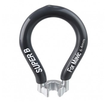KLUCZ SUPER-B DO SZPRYCH 6,4mm MAVIC CZARNY