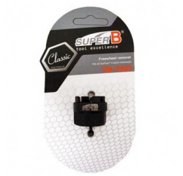 KLUCZ SUPER-B DO WOLNOBIEGU SUNTOUR 4 ZĘBY TB1025