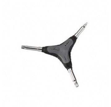 KLUCZ SUPER-B ZESTAW TORX 10/25/30 TBYY30