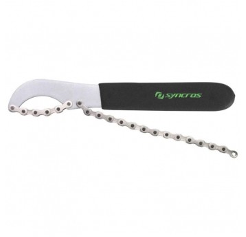 KLUCZ SYNCROS Z ŁAŃC. ST-06 DO ODKRĘC. KASETY