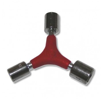 KLUCZ TYP Y YC-357 NASADOWY 8/9/10 mm