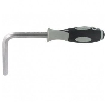 KLUCZ VAR IMBUSOWY 10mm DO ŚCIĄGANIA GŁÓWEK PIAST