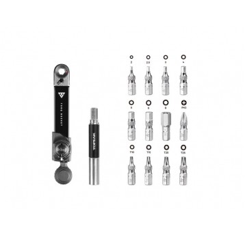 KLUCZ ZEFAL TORQ ROCKET MINI EX 2-10Nm