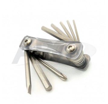 KLUCZ ZESTAW 2K BT-53 8w1