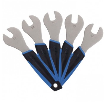 KLUCZE BBB ZESTAW PŁASKIE 13/14/15/16/17