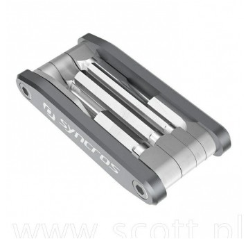 KLUCZE IMBUSOWE SYNCROS Multi-tool Matchbox 8
