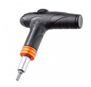 KLUCZE SUPER-B DYNAMOMETR.4/5/6Nm Dr TORQUE TBTW50