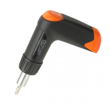 KLUCZE SUPER-B DYNAMOMETR. IMBUS 6 Nm