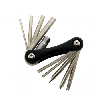 KLUCZE ZESTAW 2K BT-85 10W1