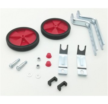 KÓŁKA BOCZNE 12"-20" CZERWONE