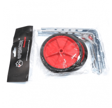 KÓŁKA BOCZNE 12"-20" CZERWONE