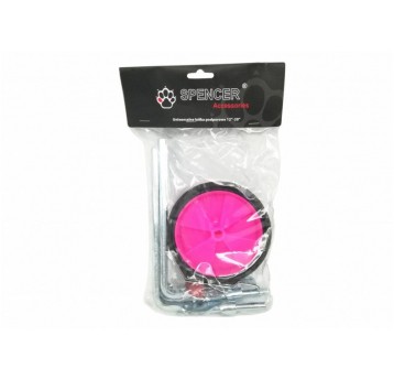 KÓŁKA BOCZNE 12"-20" RÓŻOWE