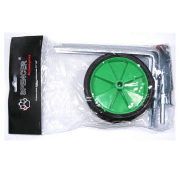 KÓŁKA BOCZNE 12"-20" ZIELONE