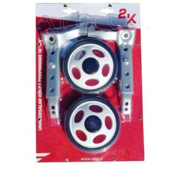 KÓŁKA BOCZNE 16-24" 1604H126 /H-RS50/ 172209