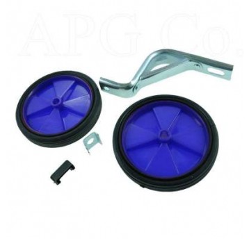 KÓŁKA BOCZNE 16" NIEBIESKIE TARCZE 172214