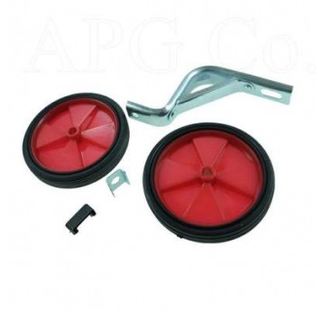 KÓŁKA BOCZNE 20" RED 172214