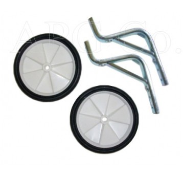 KÓŁKA BOCZNE 20" WHITE 172214