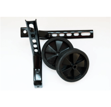 KÓŁKA BOCZNE REGULOWANE 12-20 CZARNE